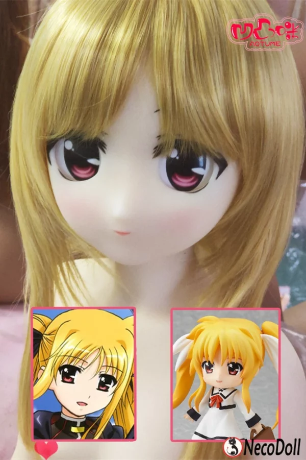 フェイト・テスタロッサ ラブドール （105cm-155cm選択可能なダッチワイフ） - at704