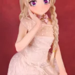 エリーン ラブドール 『Tera』のコスプレ等身大人形、2つの動画あり、135cmボディ（AotumeDoll、身長、素材選択可能） - new-at10507