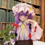 小悪魔こあ&パチュリー ラブドール コスプレダッチワイフ 身長、素材選択可能（単品の値段、AotumeDoll、145cmボディ） - new-at22308