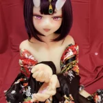 酒呑童子 ラブドール 『FGO』のコスプレダッチワイフ 動画あり 身長、素材選択可能（AotumeDoll、145cm B-Cupボディ） - new-at22907