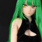 シーツー ラブドール 第二弾 『反逆のルルーシュ』のコスプレダッチワイフ ボディ選択可能（AotumeDoll、155cm F-Cupボディ） - new-at30202