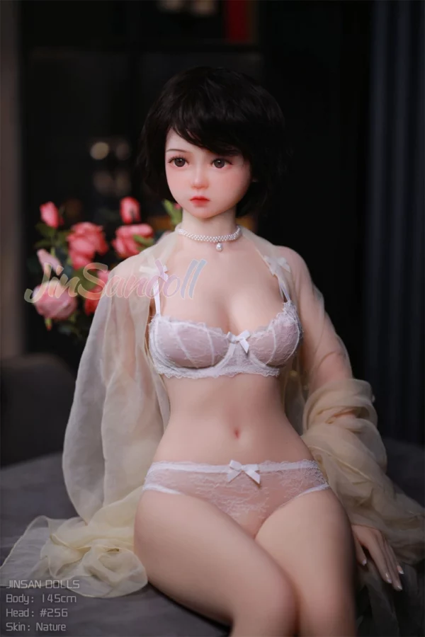 高橋結菜 145cm TPEラブドール（145-172cmボディ選択可能、WMDOLL） - JS0301