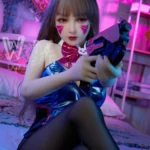 156cm TPEラブドール（145-172cmボディ選択可能、WMDOLL） - JS1401
