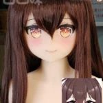 原神 胡桃 ラブドール フータオのコスプレダッチワイフ（105cm-155cmボディ選択可能） - at572
