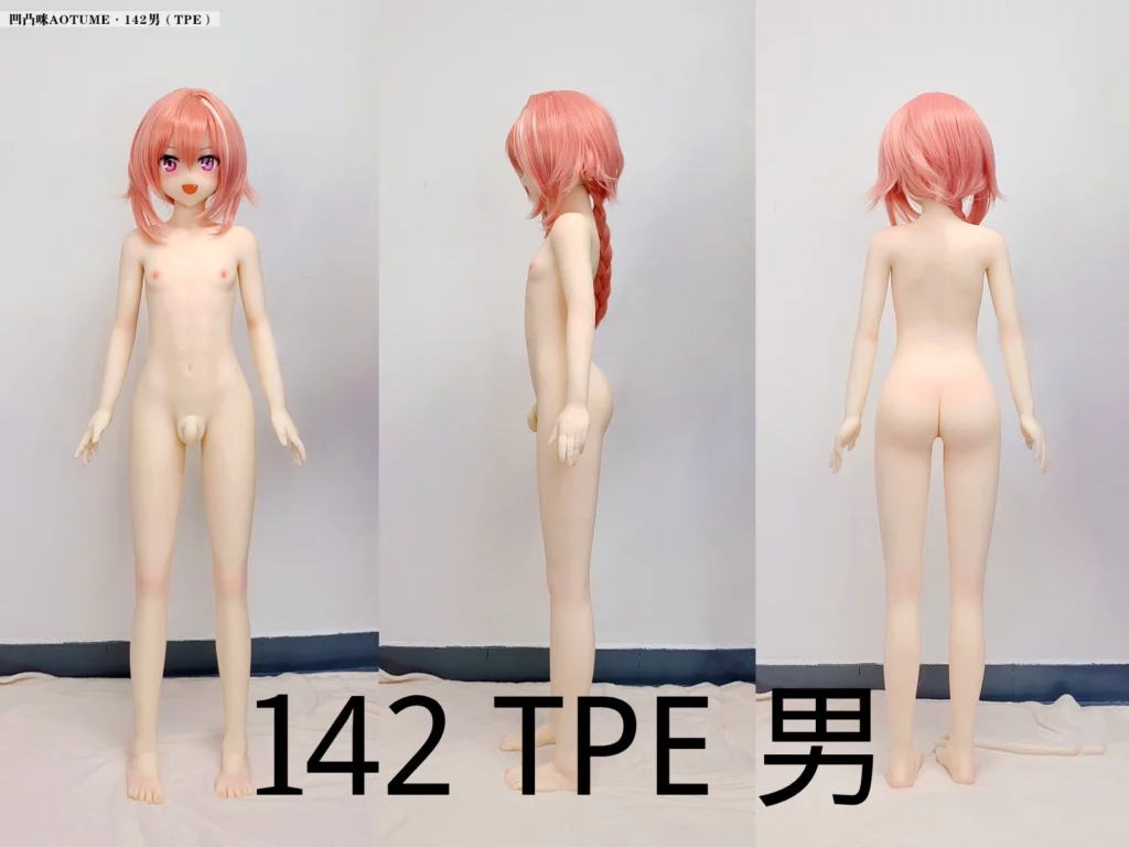 AotumeDollの11体ボディ説明(データと写真付き、2024年8月最新版) - at-142cm-man AotumeDollの11体ボディ説明(データと写真付き、2024年8月最新版) - at-142cm-man