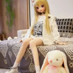 146cm TPEラブドール（145-172cmボディ選択可能、WMDOLL） - wm-a0220-scaled