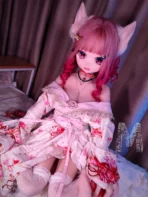 146cm TPEラブドール（145-172cmボディ選択可能、WMDOLL） - wm-a0301
