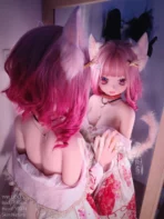 146cm TPEラブドール（145-172cmボディ選択可能、WMDOLL） - wm-a0304
