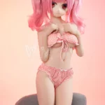 146cm TPEラブドール（145-172cmボディ選択可能、WMDOLL） - wm-a0427