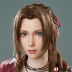 GL01 ヘッド単体 (フェラ不可、硬質シリコン、植毛可能) - H-GL0101-3