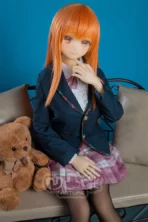 椎名真昼 身長選択可 4つの動画 見本：155cm-Cカップフルシリコン AotumeDollラブドール AT907 - at90702