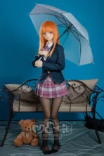 椎名真昼 身長選択可 4つの動画 見本：155cm-Cカップフルシリコン AotumeDollラブドール AT907 - at90704