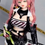 ニコ・デマラ 身長選択可 4つの動画 見本：155cm-Fカップ フルシリコン AotumeDollラブドール AT908 - at90801