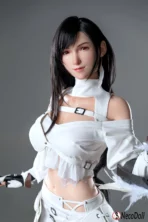 笑顔のテファ 身長選択可 4つの動画 見本：171cm-Gカップフルシリコンドール GameLadyDoll GL35 - gl3507