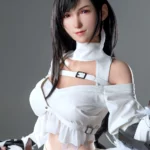 笑顔のテファ 身長選択可 4つの動画 見本：171cm-Gカップフルシリコンドール GameLadyDoll GL35 - gl3507